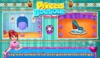 Princesse Boutique Jeux de Fil Screen Shot 3