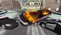 Offroad Limo Driving Sim 2017 Screen Shot 10