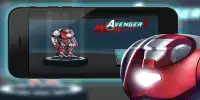 Iron Avenger - War Road Free Screen Shot 4
