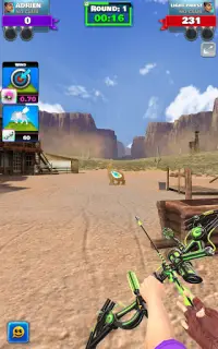 Archery Club: PvP Multiplayer Screen Shot 15