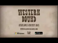 Western Bound Screen Shot 0