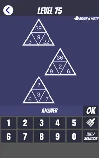 BRAIN N MATH | Логическая игра Screen Shot 10