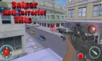 Sniper Anti-terrorist Elite Screen Shot 0