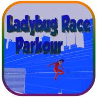 Lady Race Parkour