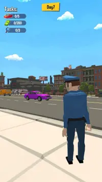 Traffic Policeman Screen Shot 0