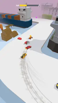 Drifty Race Screen Shot 4