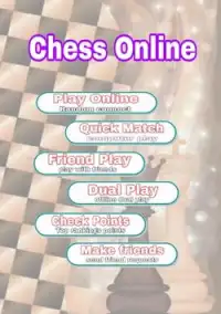 Chess ✔️✔️ Online / Offline Screen Shot 1