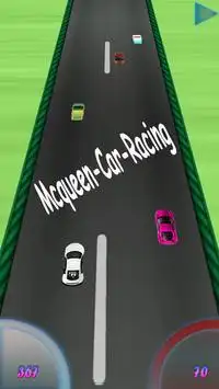 Mcqueen Car Game PRO Screen Shot 0