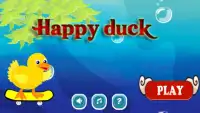 Happy Duck New Year 2016 Screen Shot 0