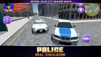 Real Police Simulator Screen Shot 1