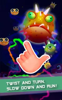 Mr Fingers Dance Adventure! Dont Let the Thumbs Up Screen Shot 3