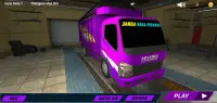 Truck Oleng Mama Muda 2021: Simulator Indonesia Screen Shot 1