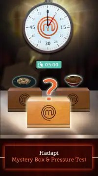 MasterChef: Dream Plate (Game Desain Makanan) Screen Shot 3