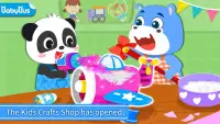 Baby Panda's Kids Crafts DIY Screen Shot 0