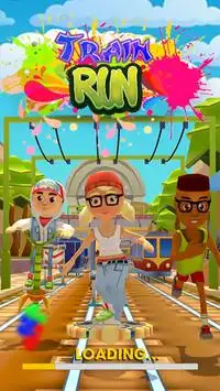 Cool Subway Surf - Train Endless Run Screen Shot 0