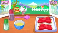 Juegos de cocina para niñas Screen Shot 3