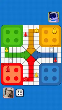 Ludo Halla Bol : Ludo Game Screen Shot 2