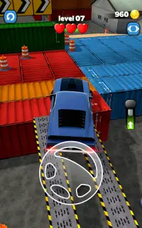 Car Driver 3D Screen Shot 7
