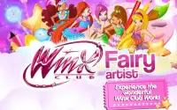 Winx –Club Fairy Artist! Screen Shot 0