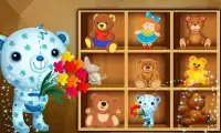 Toy Store cassiere e puzzle Screen Shot 1