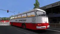 Maxi Grand Bus Simulator Screen Shot 1