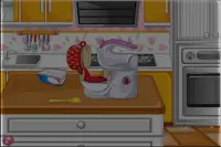 Strawberry Cheesecake - Cooking Games Screen Shot 7