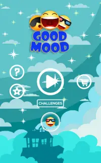 Rise Up - Good Mood Screen Shot 0