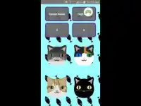 Monty Says: A Cat Memory Game Screen Shot 0