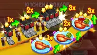 Cook n Travel: Restaurant Game Screen Shot 22