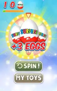 Wheel Of Surprise Eggs Screen Shot 6
