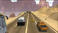 Car Racing 3D 2016 Screen Shot 2