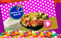 Salad - Maker Screen Shot 5
