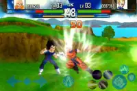 Dragon BallZ Game Screen Shot 3