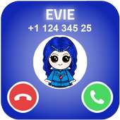 Call Evie Descendants Hero