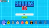 Sharks.io - Online Strateji Ve Aksiyon Oyunu Screen Shot 1