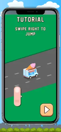 Straat Fast Food Truck | Spel voor eten bezorgen Screen Shot 2