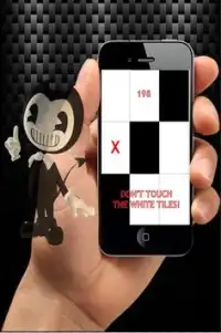 Bendy And The Ink Machine Piano Game Screen Shot 2