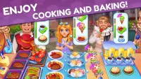 Cooking Voyage - Crazy Chef's Restaurant Dash Game Screen Shot 2