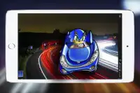 Sonic Super Speed Racing car Screen Shot 2