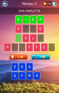 Word Search - Wortspiel Screen Shot 2