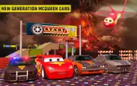 New Generation McQueen Cars Racing: Floor is Lava Screen Shot 6