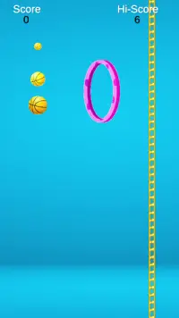 Basketball Smash Shoot Game Screen Shot 1
