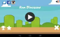 Run Dinosaur Screen Shot 5