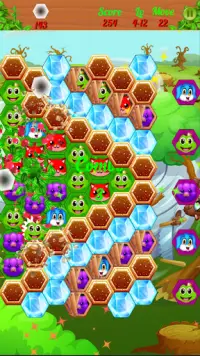 Pet Puzzle Paradise – Line Match 3 Game Screen Shot 6