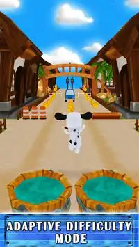 Farm Dash Game Offline Endless Runner Screen Shot 4