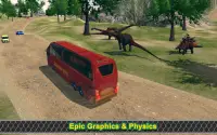 Super Dinosaur Park SIM 2017 Screen Shot 1