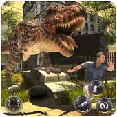 Super Deadly Dinosaur Shooting Games: Real Hunter