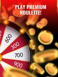 Mega Roulette - Casino Wheel Screen Shot 9