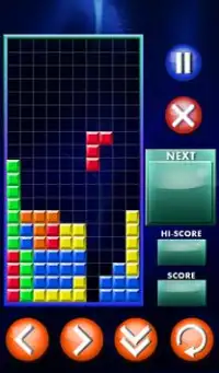Brick Classic for tetris Screen Shot 2