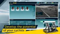 Live Cycling Manager 2 (Sport game Pro) Screen Shot 3